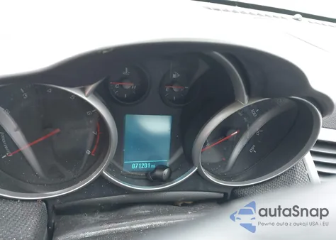 2014 Chevrolet Cruze 1Lt Auto z USA, uszkodzony, nr VIN 1G1PC5SB3E7274723